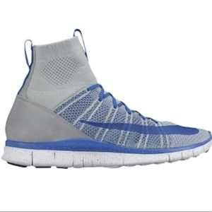 Nike Free Flyknit Mercurial- Men’s 10.5